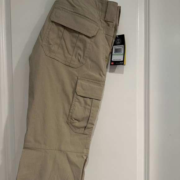 Under Armour women’s tactical Pants -khaki - Picture 5 of 5